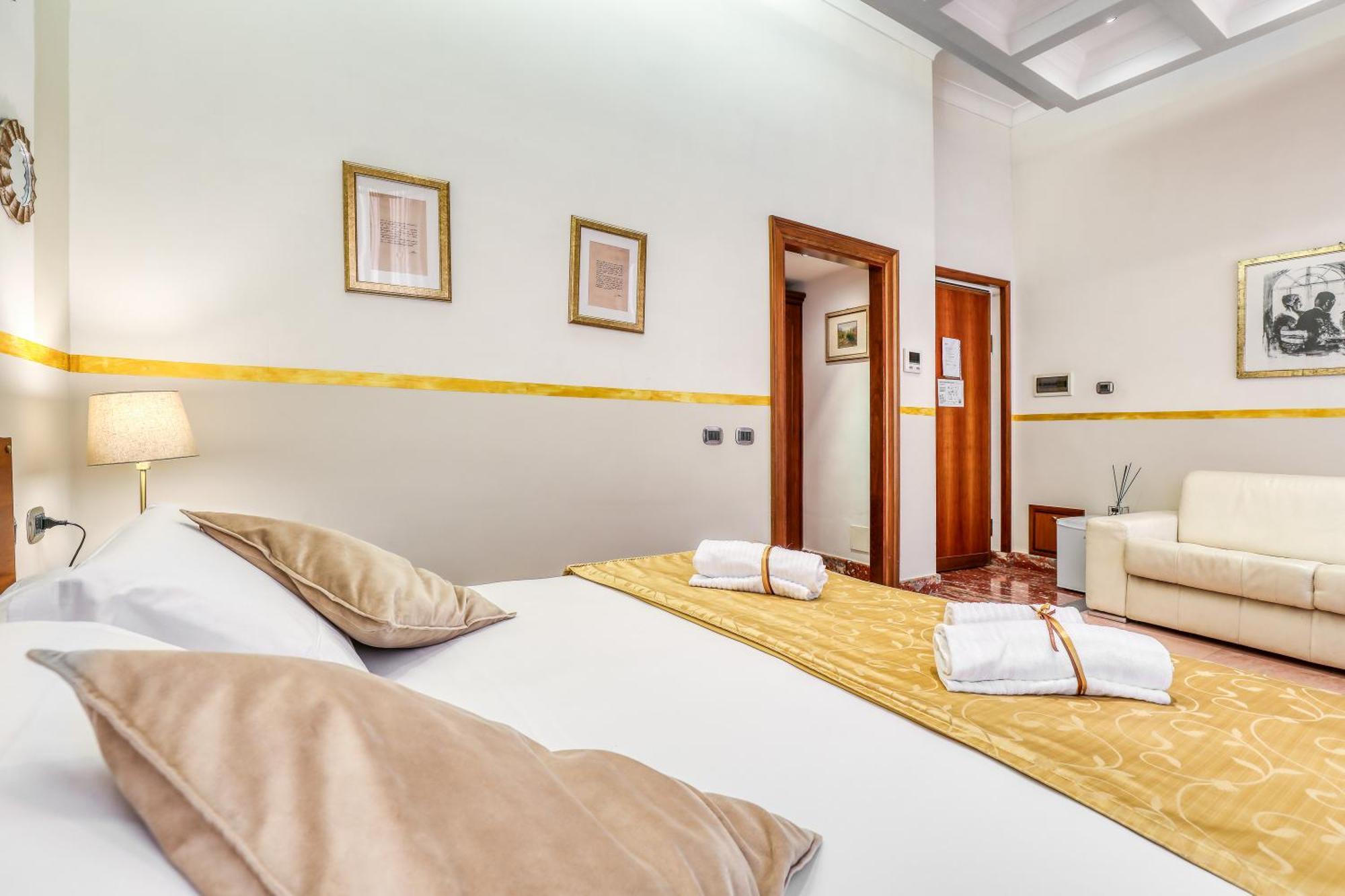 Spagna Dream Suites Рим Экстерьер фото