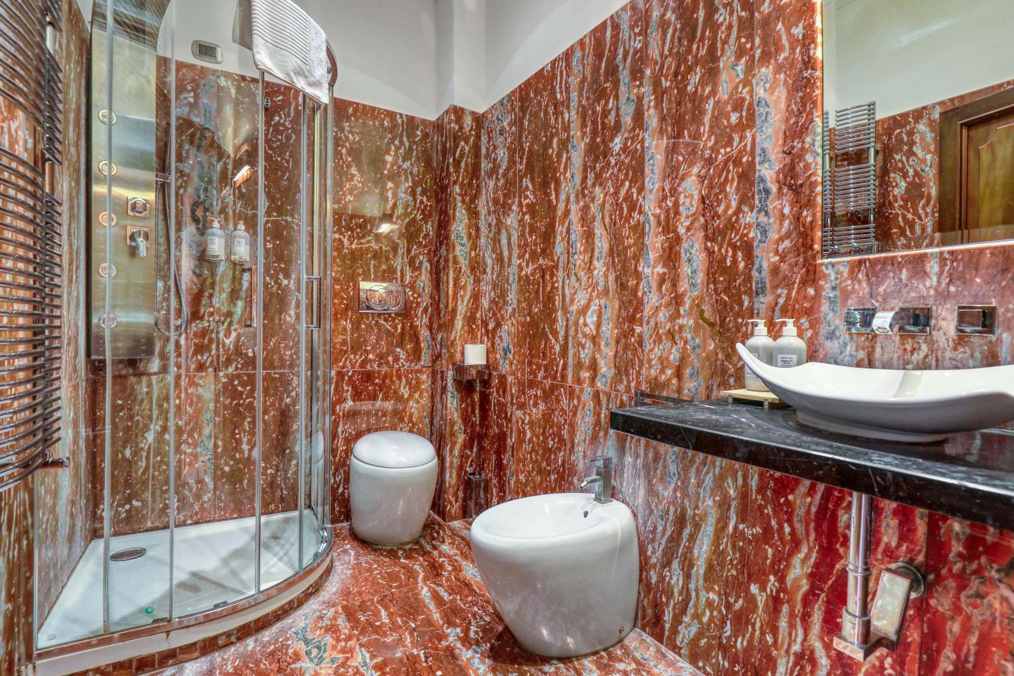 Spagna Dream Suites Рим Экстерьер фото