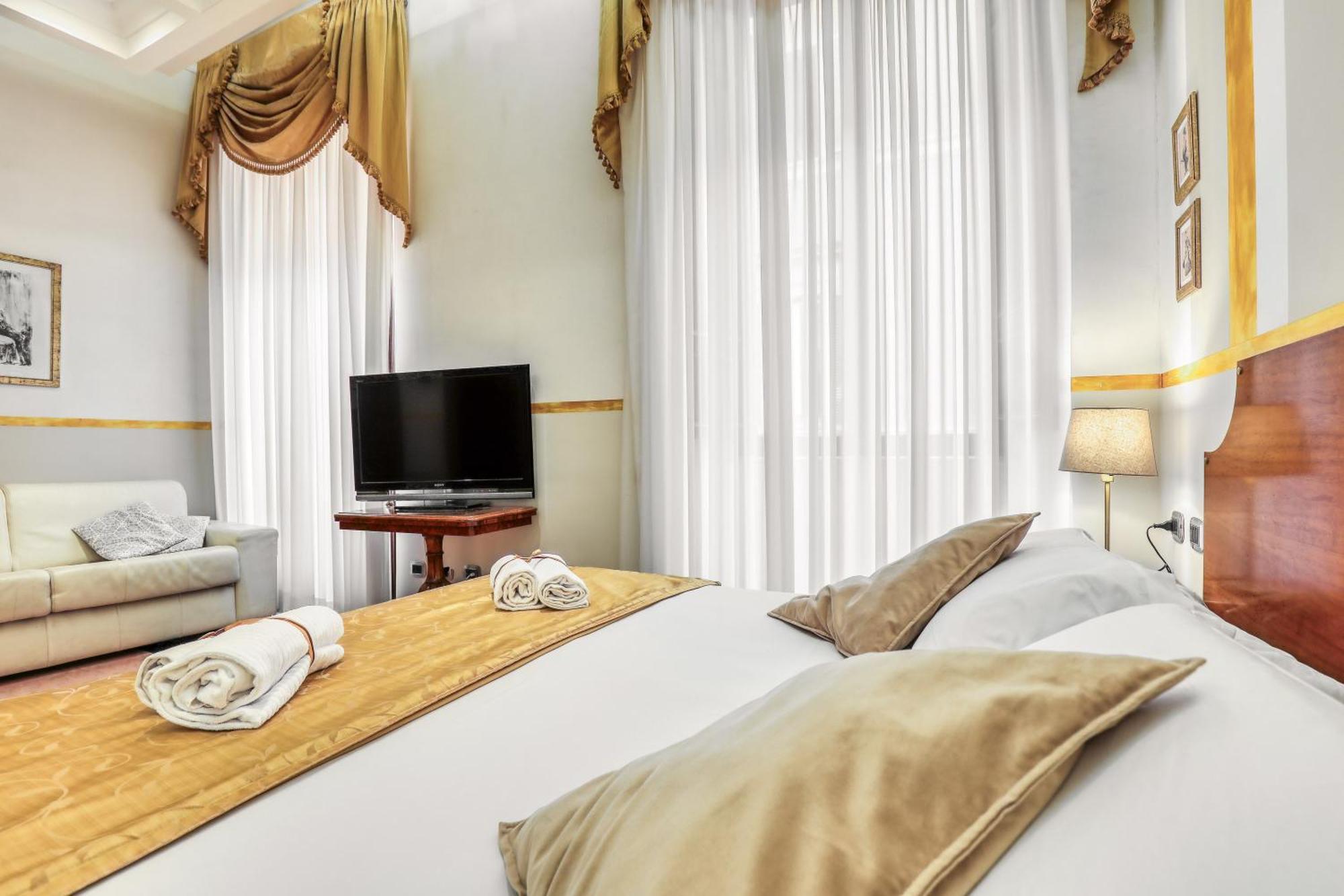 Spagna Dream Suites Рим Экстерьер фото