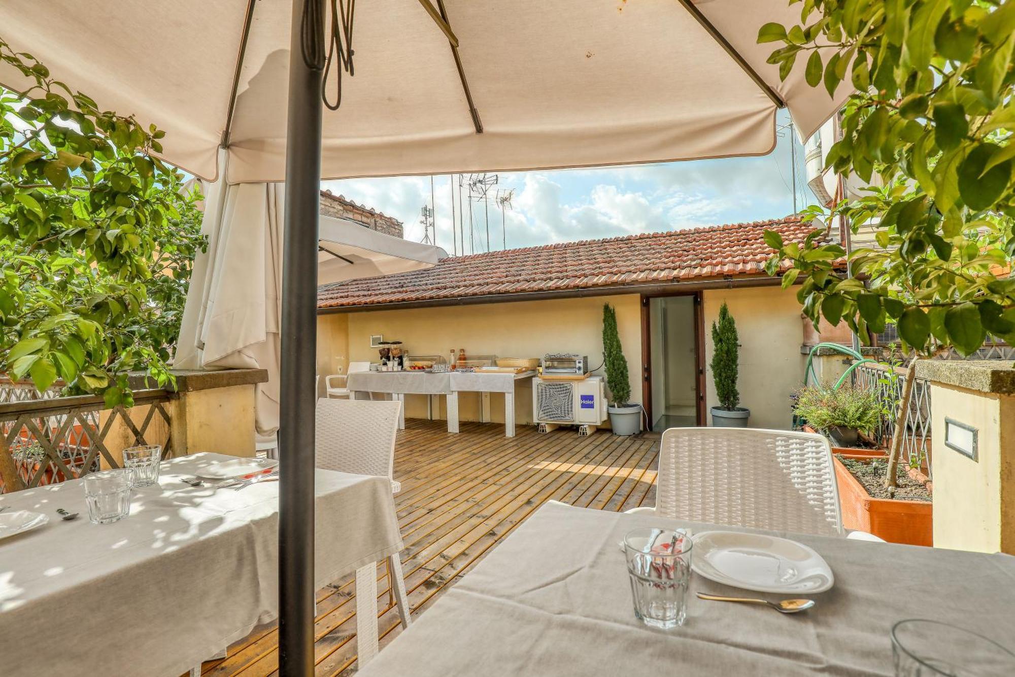 Spagna Dream Suites Рим Экстерьер фото
