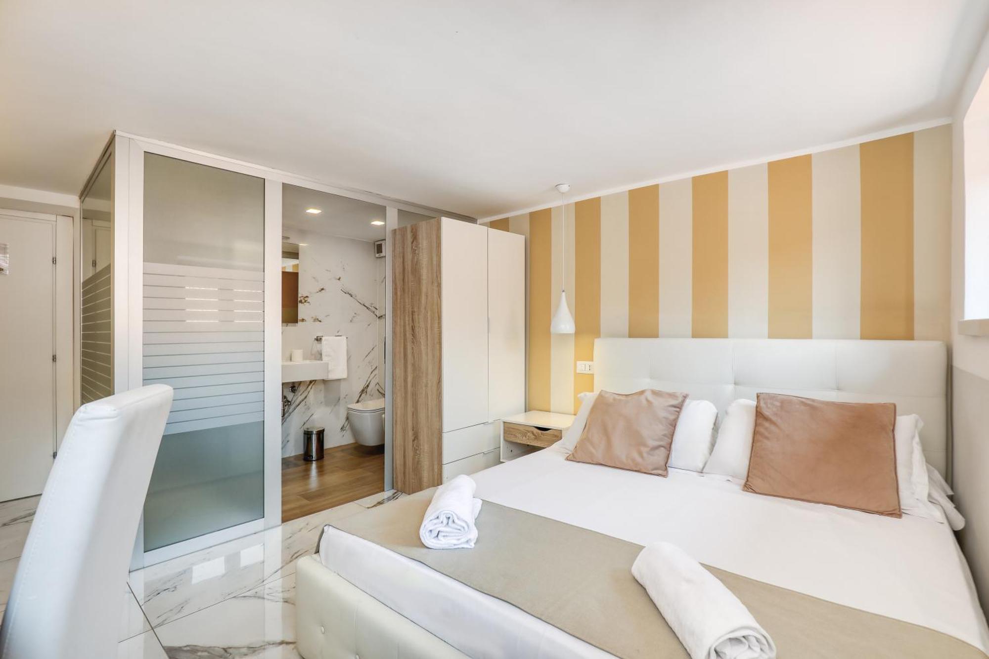 Spagna Dream Suites Рим Экстерьер фото