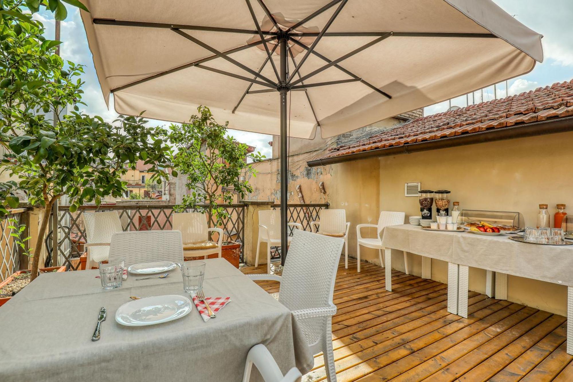 Spagna Dream Suites Рим Экстерьер фото