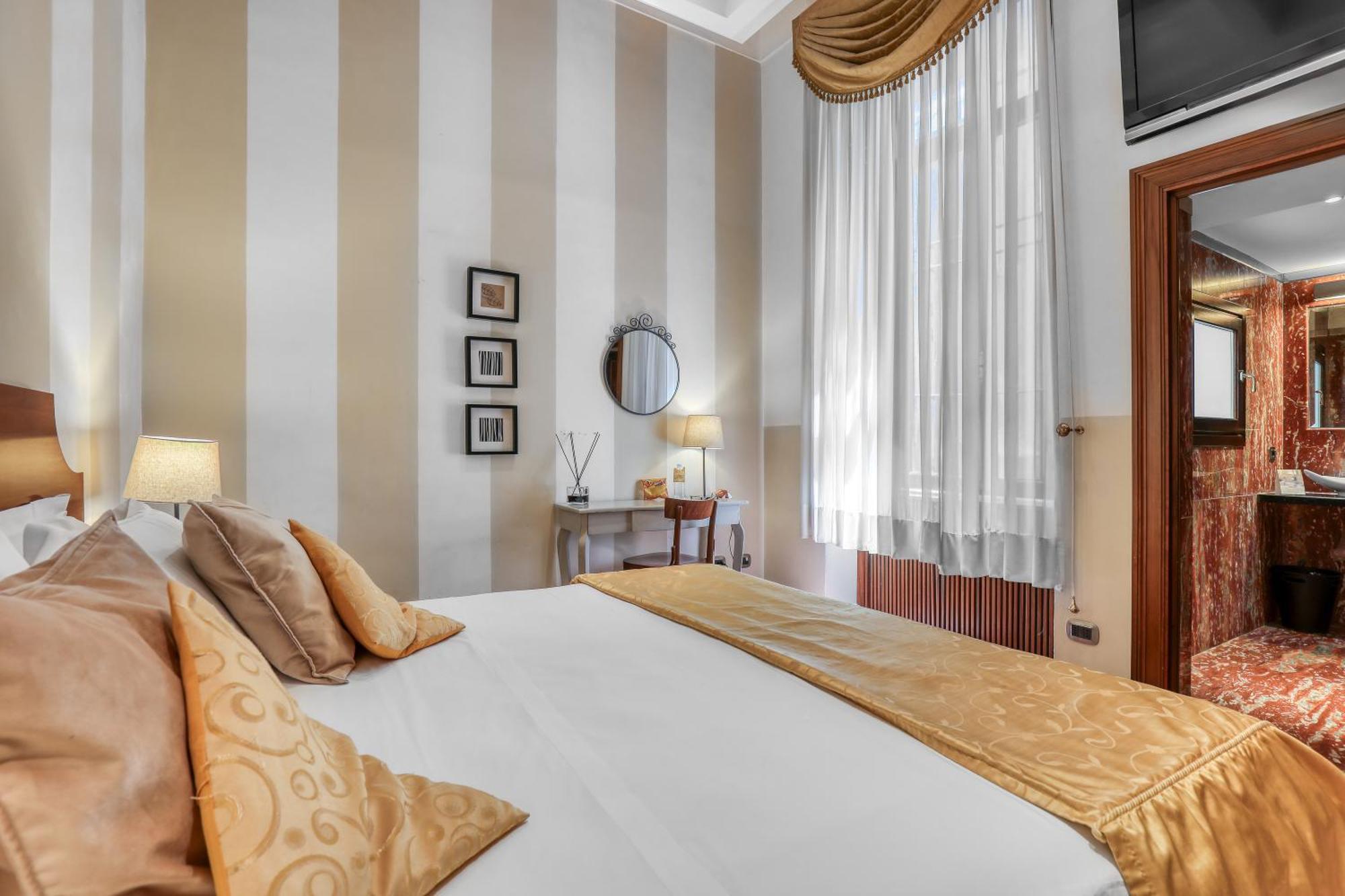 Spagna Dream Suites Рим Экстерьер фото