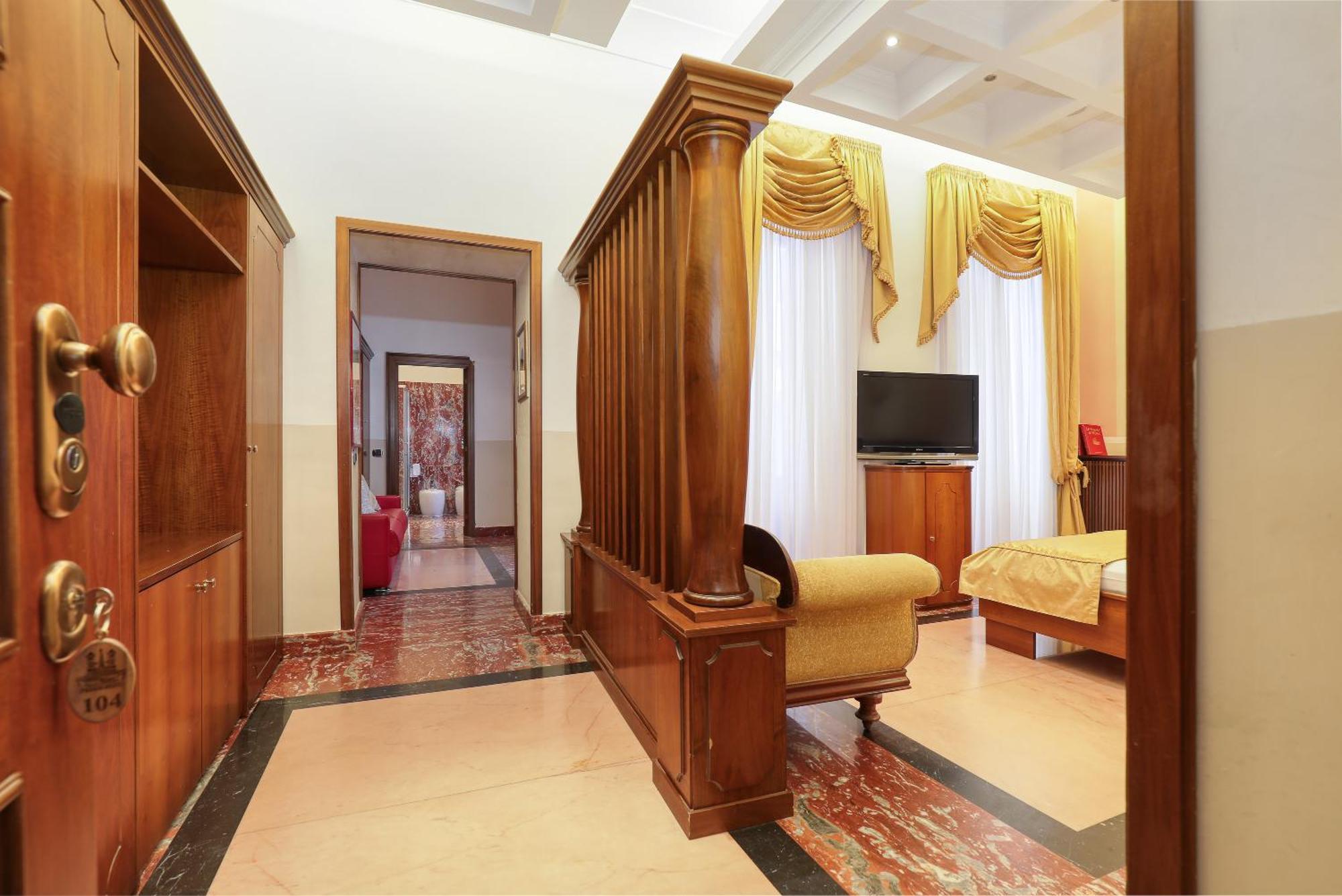 Spagna Dream Suites Рим Номер фото