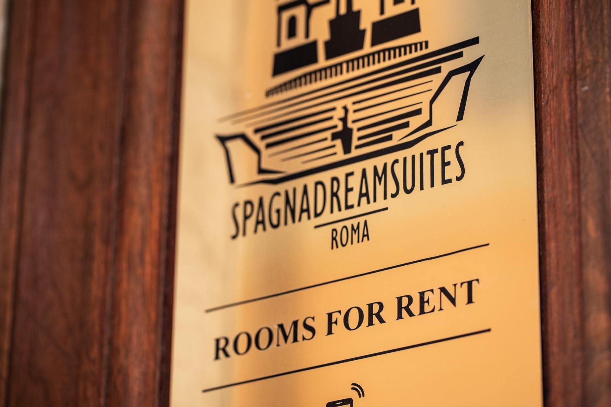 Spagna Dream Suites Рим Экстерьер фото