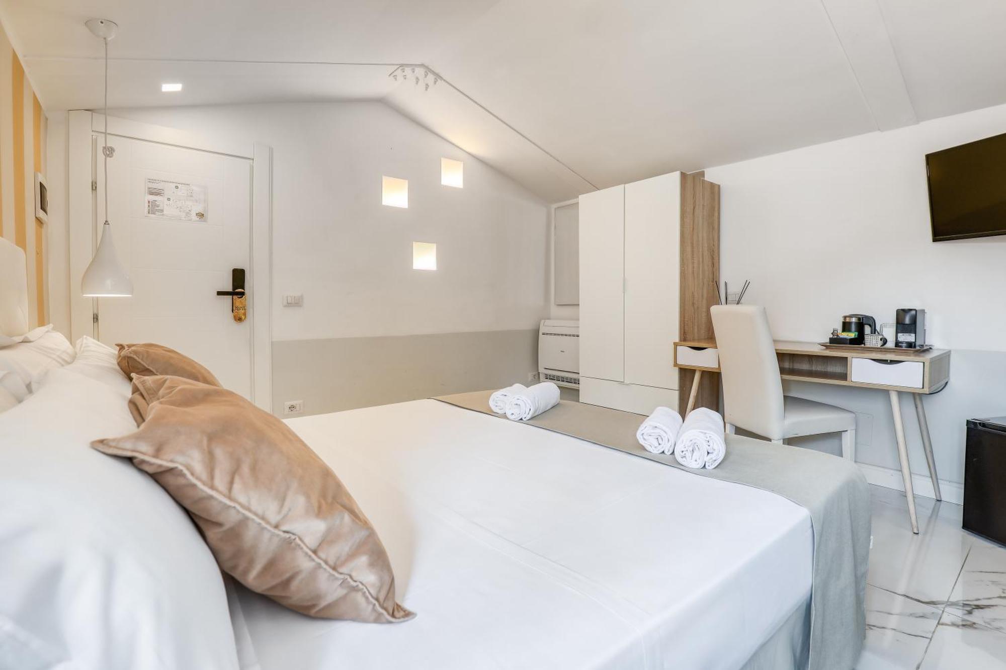 Spagna Dream Suites Рим Экстерьер фото