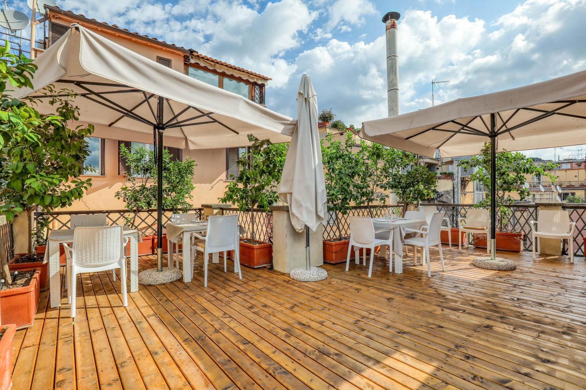 Spagna Dream Suites Рим Экстерьер фото