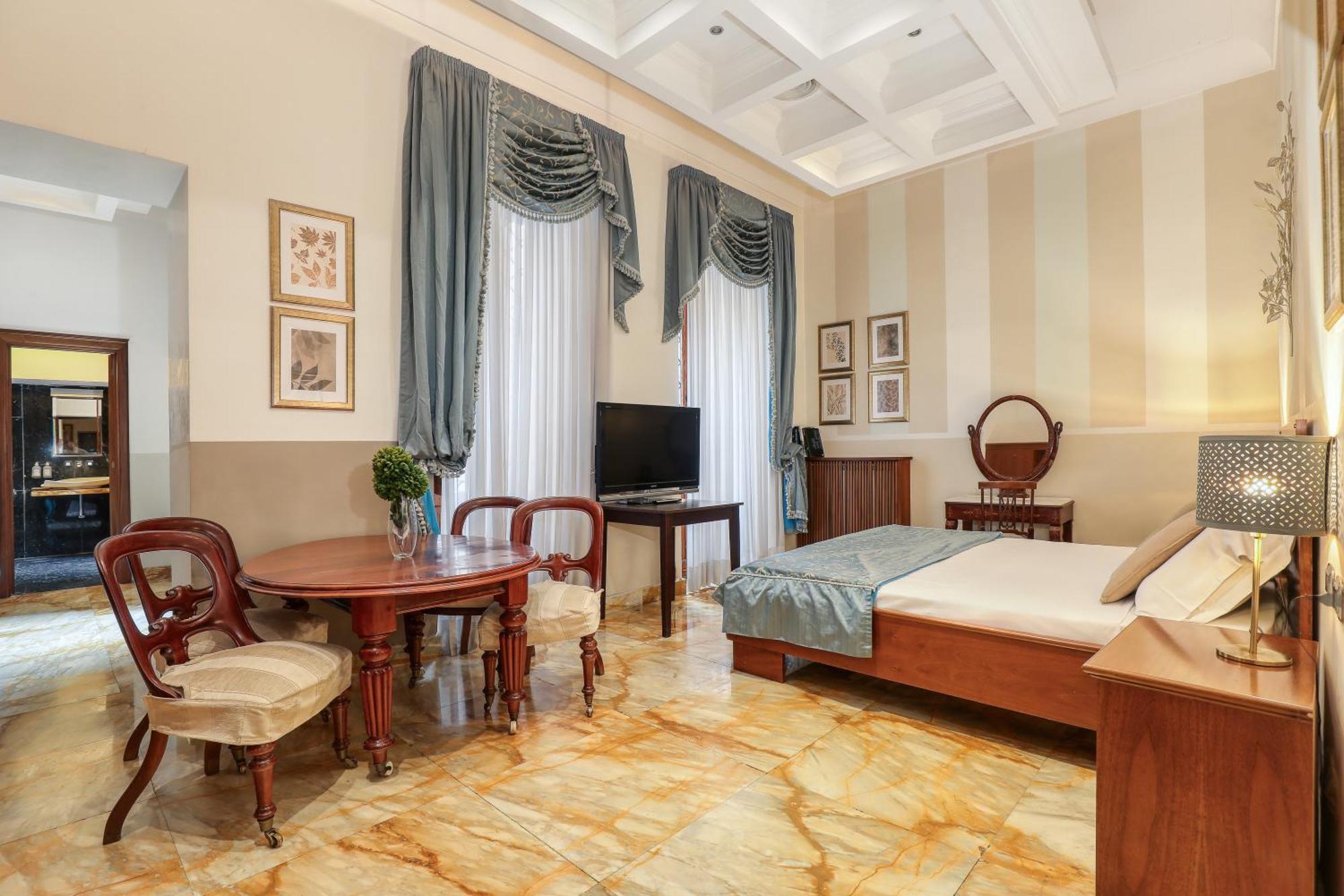 Spagna Dream Suites Рим Экстерьер фото