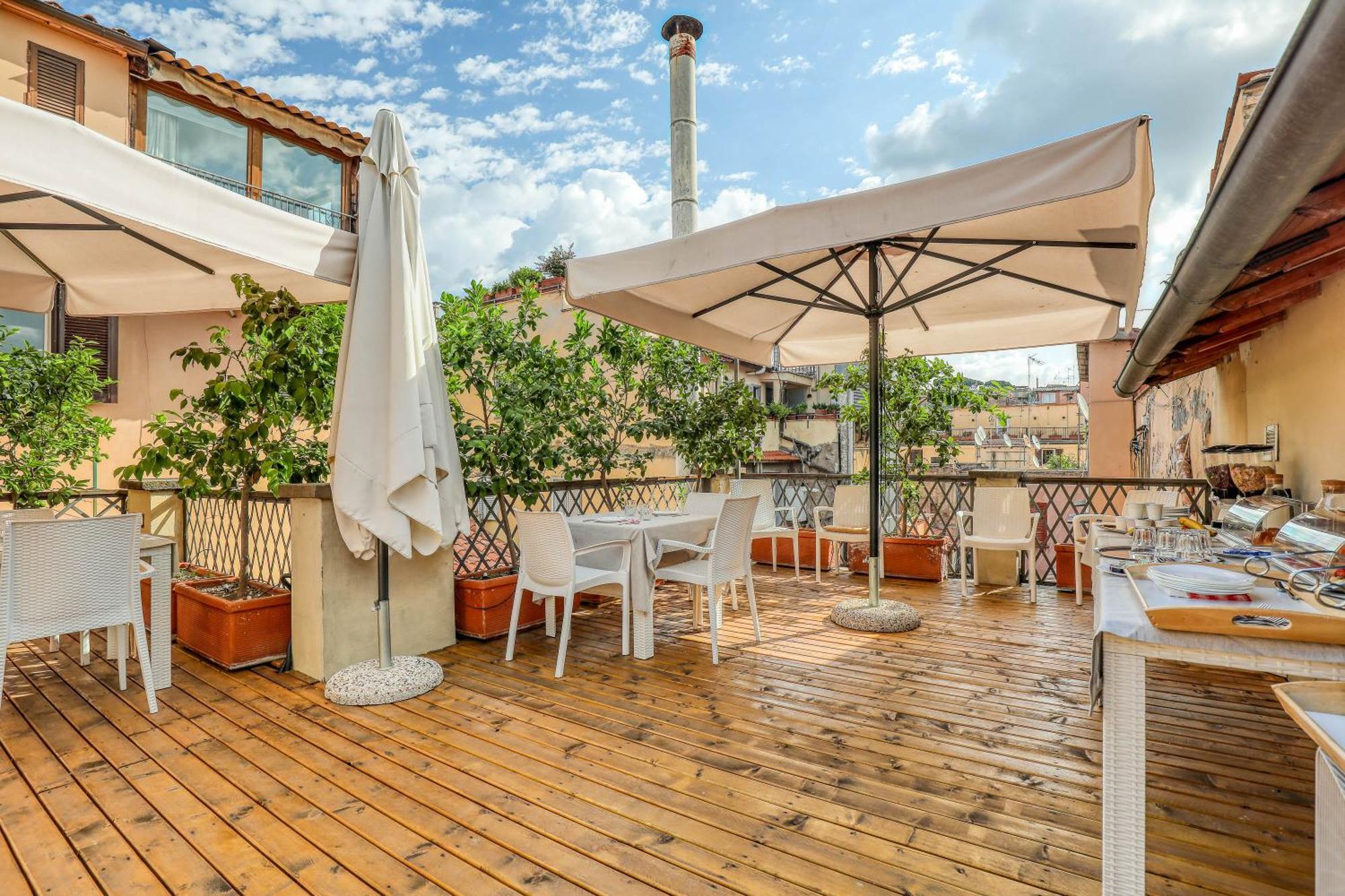 Spagna Dream Suites Рим Экстерьер фото