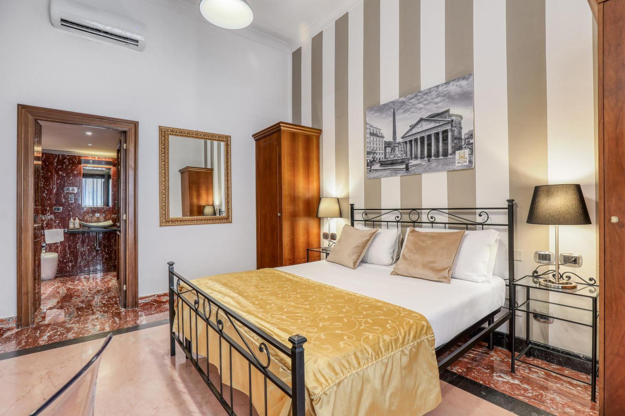 Spagna Dream Suites Рим Экстерьер фото
