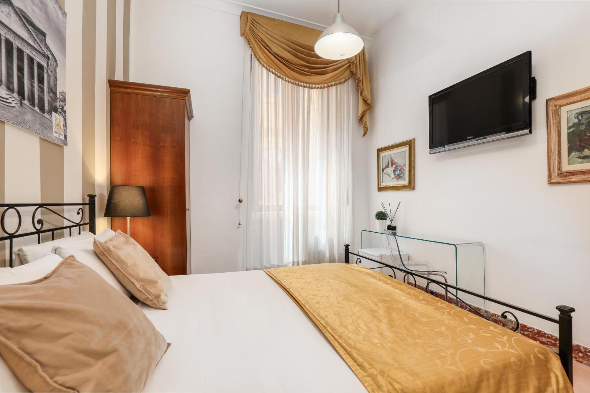 Spagna Dream Suites Рим Экстерьер фото