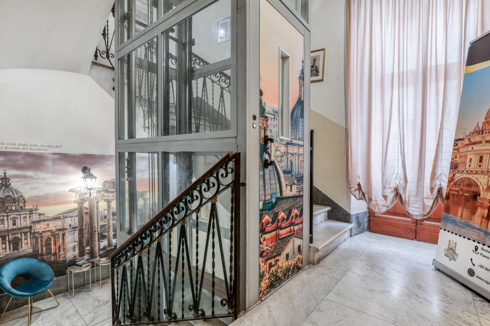 Spagna Dream Suites Рим Экстерьер фото