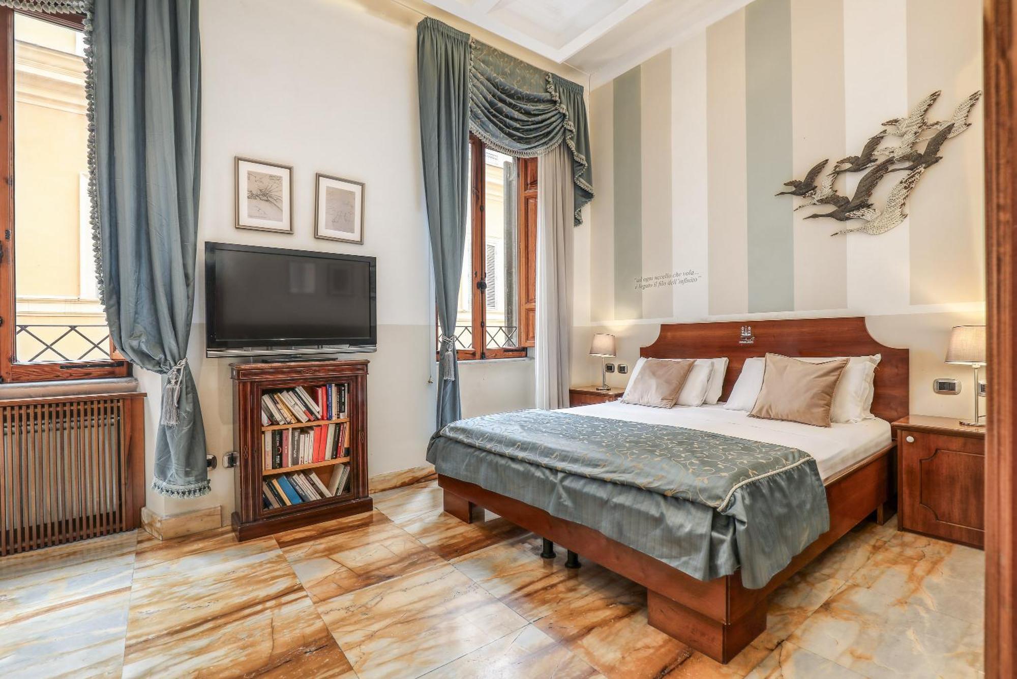 Spagna Dream Suites Рим Экстерьер фото