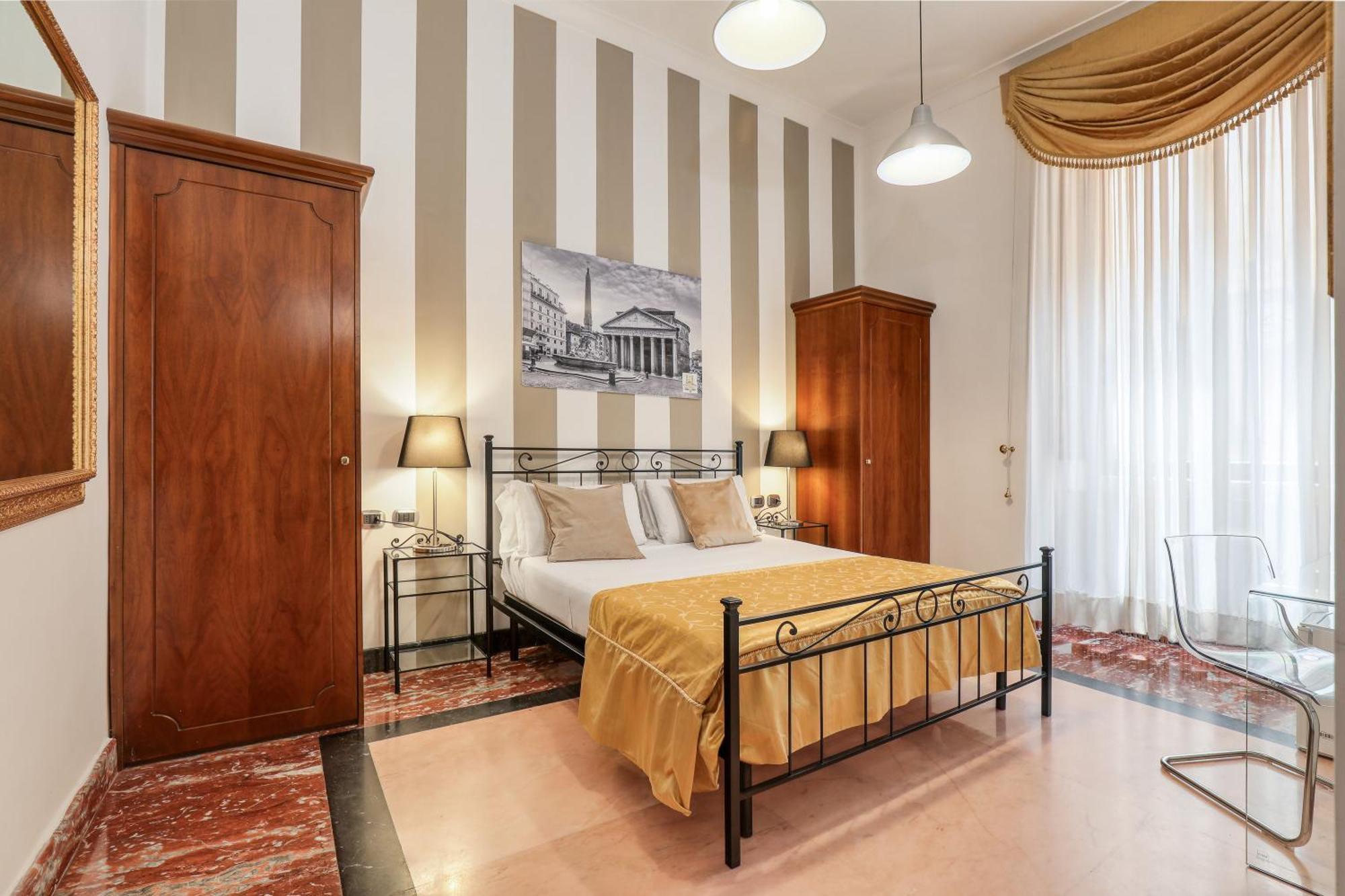 Spagna Dream Suites Рим Экстерьер фото
