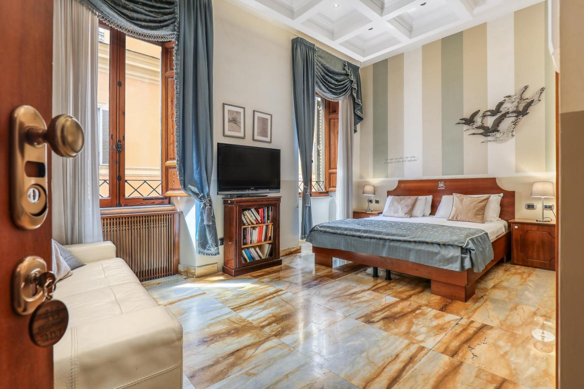 Spagna Dream Suites Рим Экстерьер фото