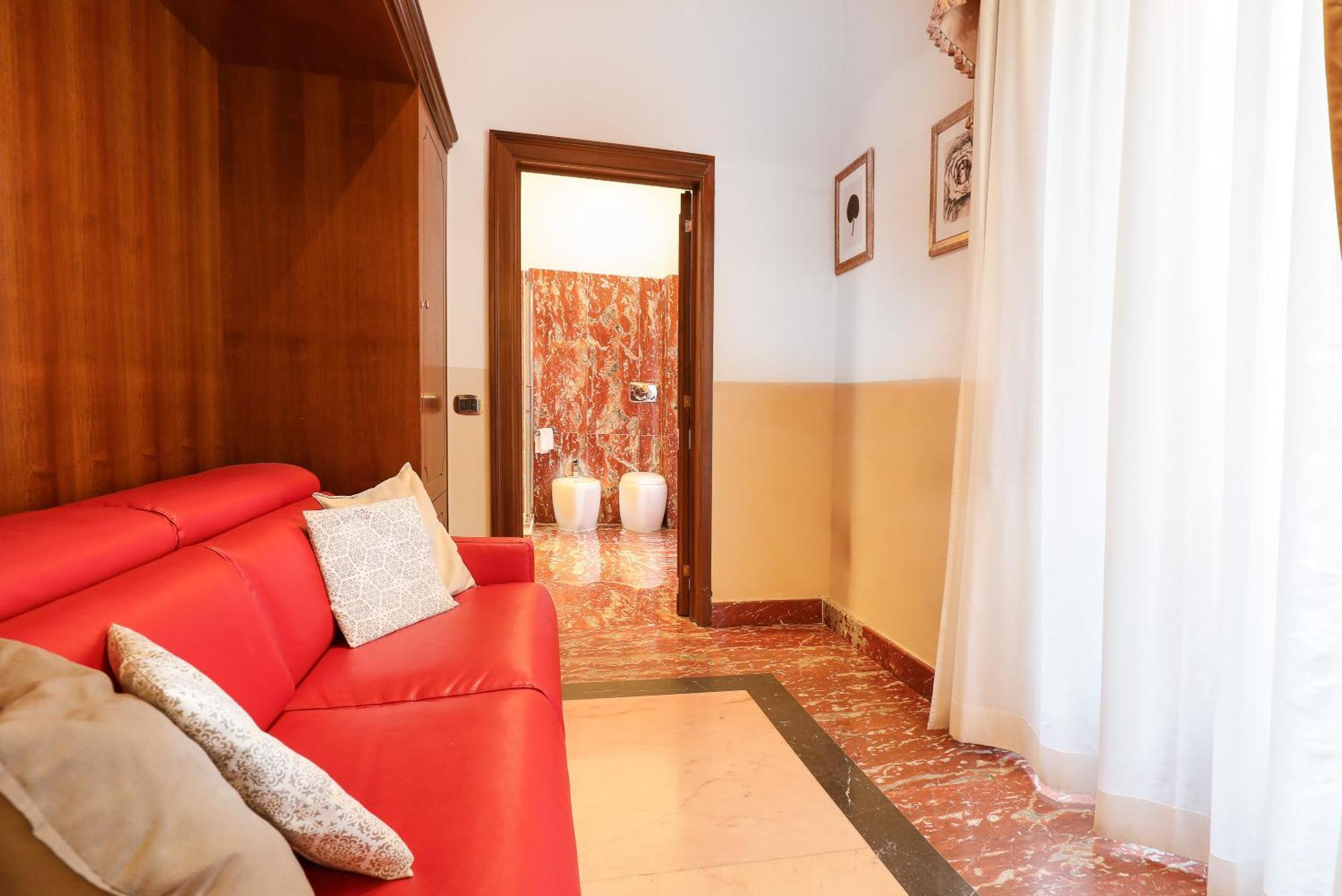 Spagna Dream Suites Рим Номер фото