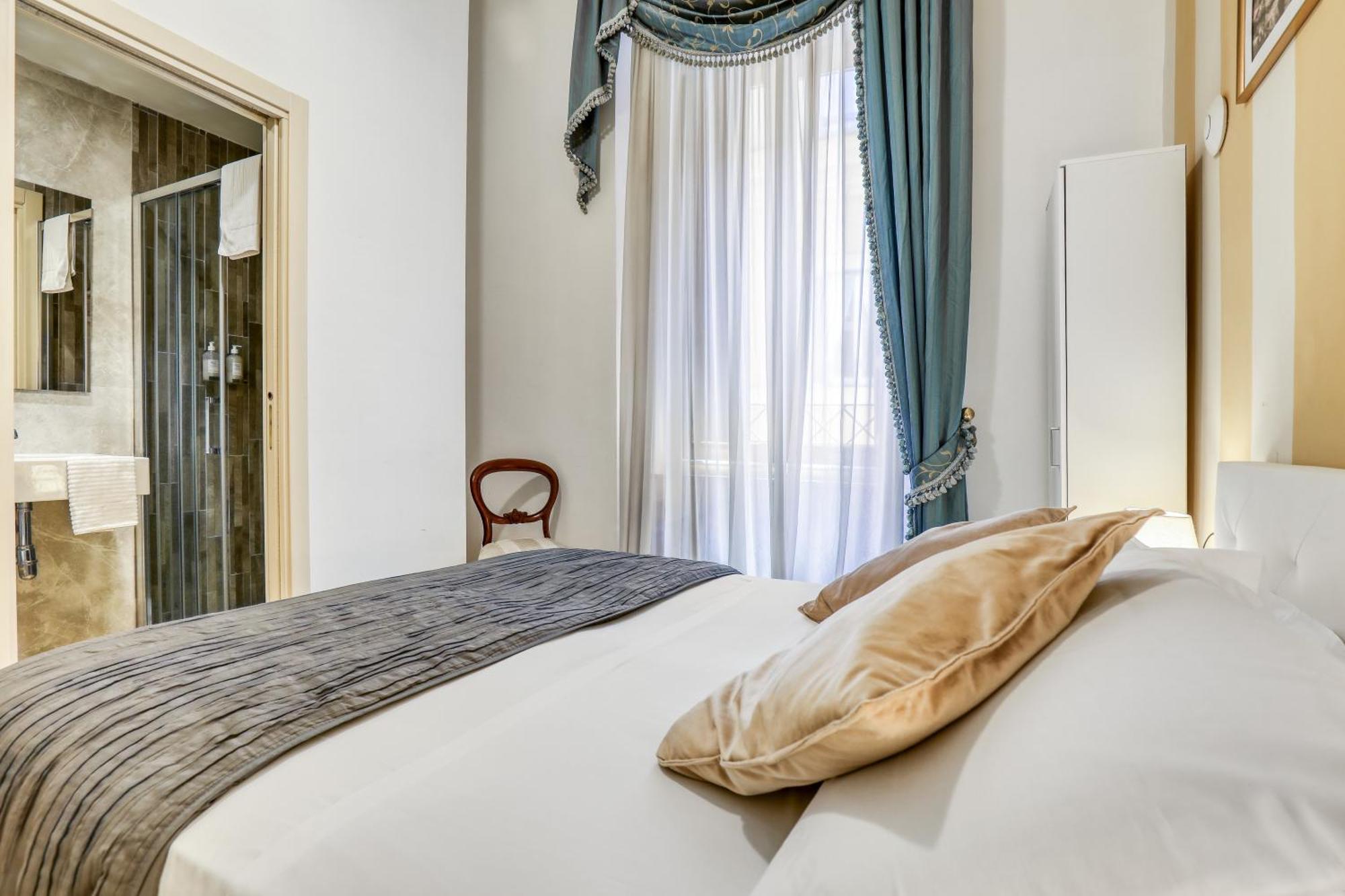 Spagna Dream Suites Рим Номер фото
