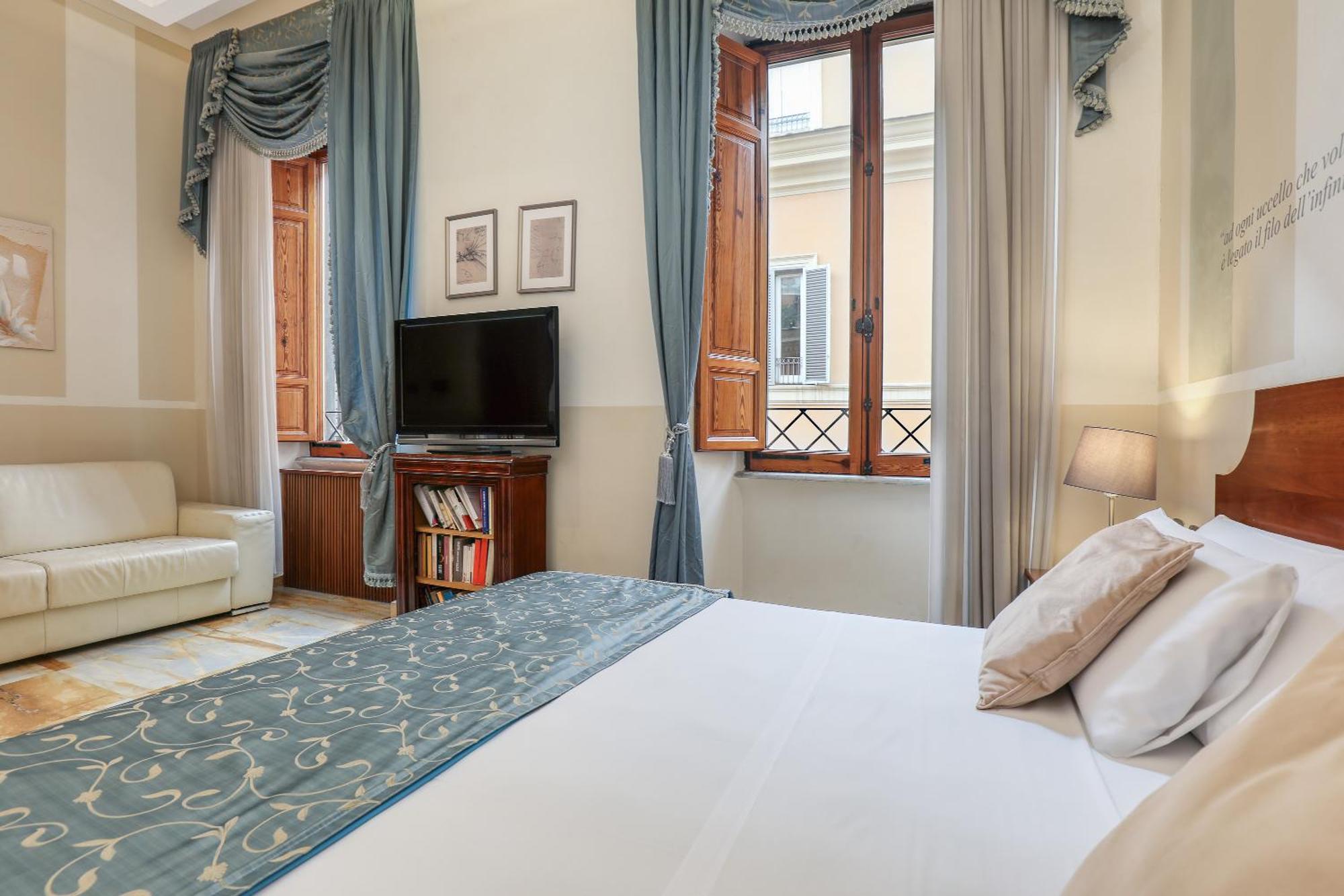 Spagna Dream Suites Рим Номер фото