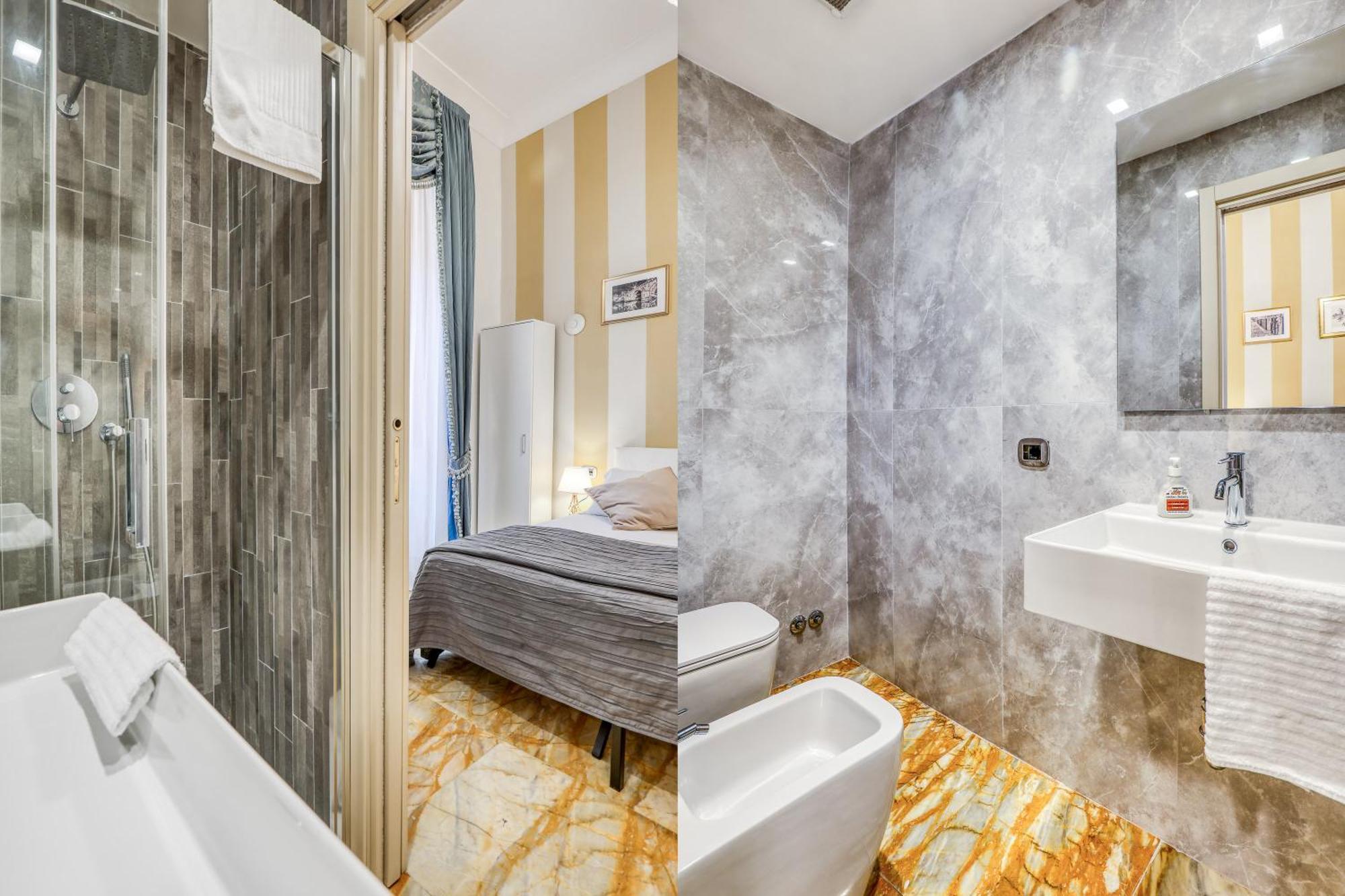 Spagna Dream Suites Рим Номер фото
