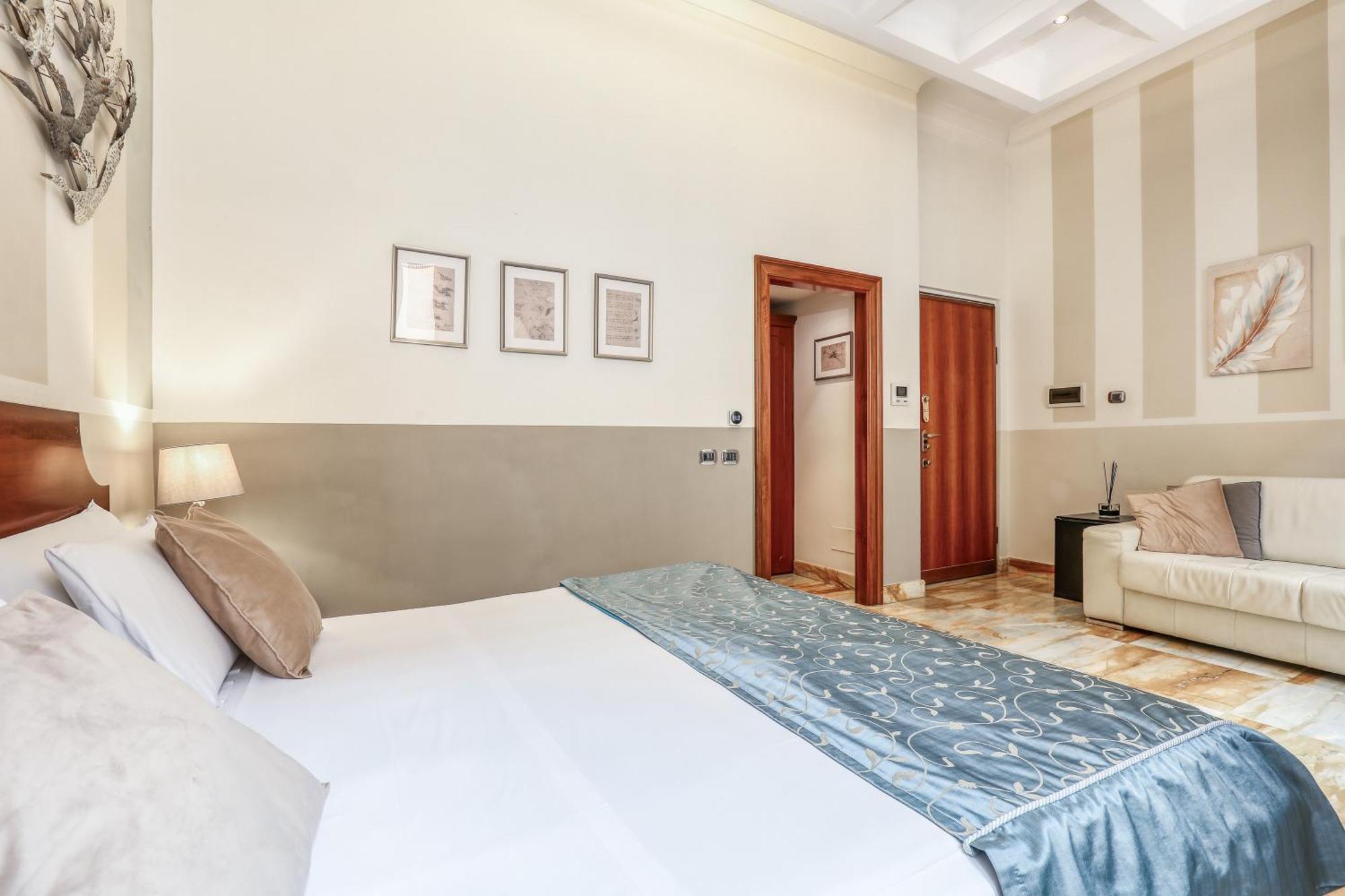 Spagna Dream Suites Рим Номер фото