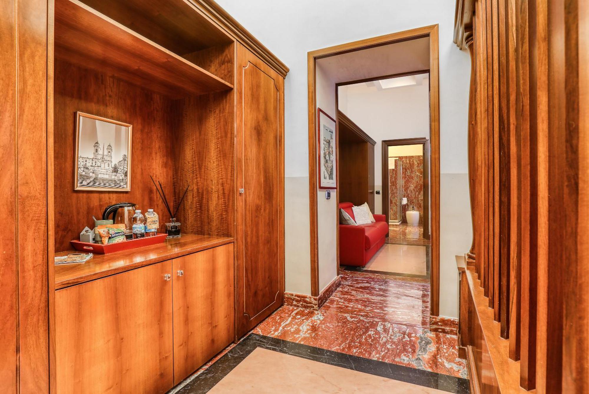 Spagna Dream Suites Рим Номер фото