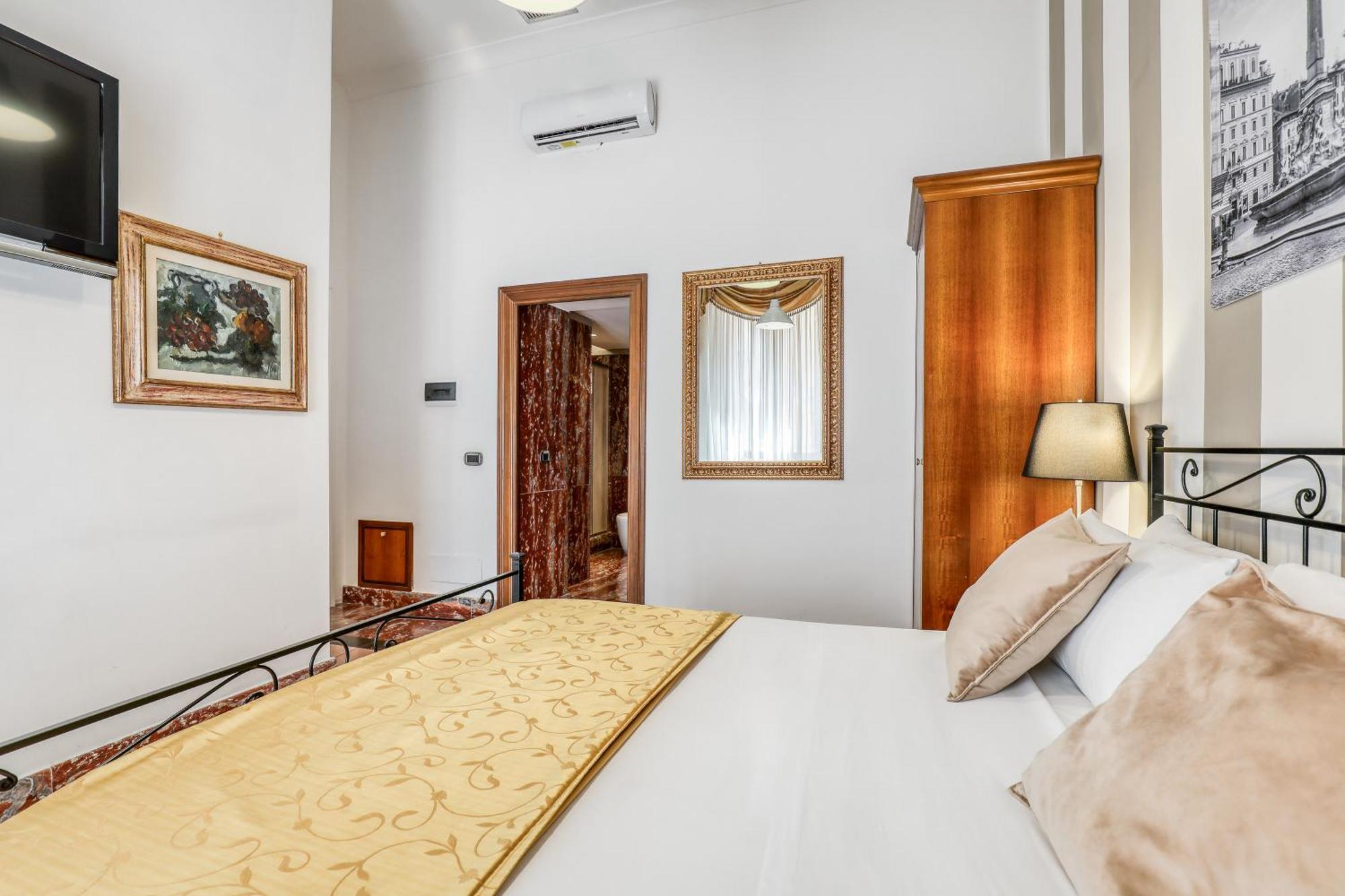 Spagna Dream Suites Рим Номер фото